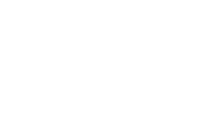 Pitchfork Restuarant Full White Logo Left